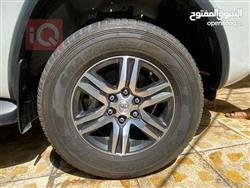 تويوتا فورجنر